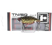 Señuelo Jackall TN 50 Regular Vibración Wabisabi Kinkuro (6174)