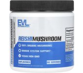 EVLution Nutrition, Reishi Mushroom, Unflavored, 2.12 oz (60 g)