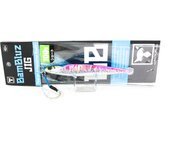 Jackall Metal Jig Bambluz Short 100 gramos Sexy Azul Rosa (3009)