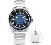 Reloj Citizen Aw1810 85l de metal para hombre AW1810-85L