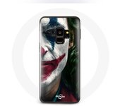 Coque pour Samsung Galaxy S9 plus Joker Moitié visage