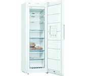 Congelador BOSCH GSN33VWEP Blanco (176x60cm)