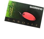 Shimano TR-R52N Cardiff Spoon 5,2 gramos 65T 440655