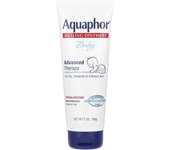 Aquaphor, ungüento curativo para bebés, sin perfume, 7 oz (198 gramos)