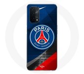Coque pour Oppo A74 PSG Paris Saint Germain Logo