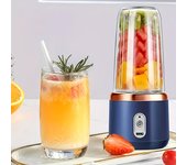 Licuadora portátil de frutas, batidora eléctrica, exprimidor de frutas, taza para batidos, máquina para hacer jugos, utensilios de cocina para el hogar