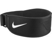 Cinturón de pesas Nike Intensity XL negro