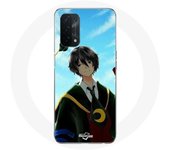 Coque pour Oppo A74 5G Assassination Classroom Koro Sensei Poster