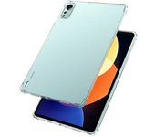 Funda blanda para Xiaomi MiPad 5 Pro 12,4, Funda protectora para tableta 2022, Funda trasera transparente para Xiaomi Mi Pad 5 MiPad 5 Pro 11 Mipad 5 11 puro