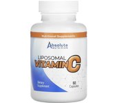 Absolute Nutrition, Liposomal Vitamin C, 60 Capsules