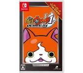 Yo-kai Watch 1 para Nintendo Switch: Level-5 Mejor Edición - Juego para Switch(Edición japonesa)