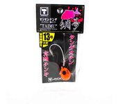 Jackall Bin Bin Tenya Taimu Tungsteno No. 13L/45 gramos de escamas de oro (5475)