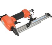 Clavadora de micropin calibre 23, clavadora de aire de 1/2 pulgada a 1 pulgada, grapadora de acabado neumática accionada por aire Type 8