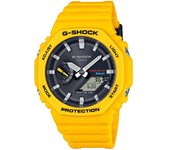 Casio Reloj redondo G-SHOCK GA-B2100C-9AJF para hombre [G-SHOCK GA-B2100 SERIES con correa de goma para hombre]