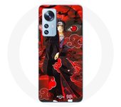 Coque pour Xiaomi Mi 12 / 12X Itachi Uchiwa Naruto Anime