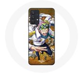 Coque pour Samsung Galaxy A32 5G Kobby One Piece Manga Affiche