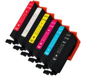 Cartucho de limpieza EPSON para la última limpieza de la impresora Obstrucción y borrosidad del cabezal con chip IC Compatible con la visualización de la cantidad restante 1 Yacht YTH