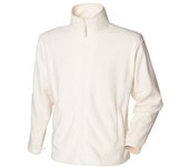Henbury - Chaqueta antibolitas de microforro polar para hombre XL púrpura