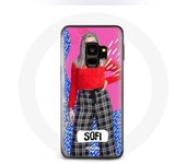 Coque pour Samsung Galaxy S9 Plus Poursuis Tes Rêves Sofía Go! Vive a tu manera