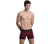 Pack-2 Boxers Casual con tejido transpirable TU1290 para Hombre S varios colores