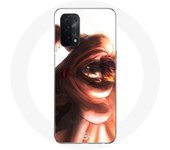 Coque pour Oppo A74 5G Blast One Punch Man Anime