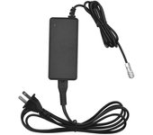 Reemplazo del cargador de batería del adaptador de fuente de alimentación de CA de la cámara para BMPCC 4K 6K 6KPro US Plug negro