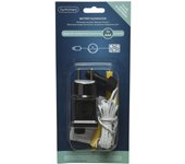 eliminador de pilas 3v de interior para productos con 2xaaa