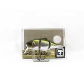 Señuelo Flotante Jackall Mikey Swing 72 Ginbuna (4112)
