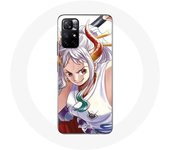 Coque pour Xiaomi Redmi Note 11s 5G Manga Yamato One Piece Affiche