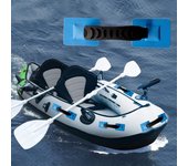 Canoe Armrest Accessory Carry Handle Grab Inflatable Boat Strap Surfboard handrail PVC Seat Strap