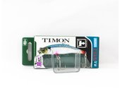 Señuelo de hundimiento Jackall Timon Ryushin Knocker 53 HW con dorso azul (0594)