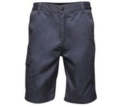 Regatta Shorts cargo profesionales para hombre 28in azul oscuro