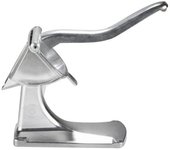 Exprimidor manual de frutas de acero inoxidable, exprimidor de limón y naranja, utensilio de cocina