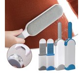Eliminador de pelusas mágico para ropa, cepillo de rodillo de pelo de Gato reutilizable, cepillos de limpieza de polvo estático reutilizables, herramienta de limpieza Manual
