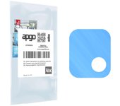 Protector de lente de cámara apgo 4x, vidrio híbrido protector para Vivo Y52s t1, protección para cámara, lente de cámara 9H, protector de lente de cámara