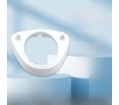 Soporte para cepillo de dientes eléctrico Oral-B con cubierta para cabezal D12 y base de carga D16 Toothbrush head base