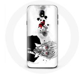 Coque pour Samsung Galaxy S4 Kurapika Hunter x Hunter Anime