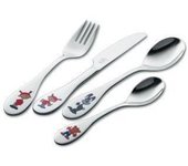 Zwilling - 07015-210-0 - Niños cubiertos - 4 P…
