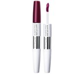 Maybelline New York - Superstay 24H Lipstick 195 Raspberry Framboise Infinite