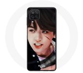 Coque pour Samsung Galaxy A12 BTS Bangtan Sonyeondan Jungkook Fanart