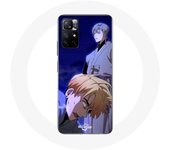 Coque pour Xiaomi Redmi Note 11s 5G Bangtan Sonyeondan 7 Fates Chakho Avec BTS Zeha and Haru