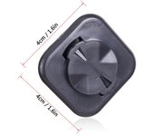 Adaptador de ordenador para bicicleta de montaña y carretera, soporte extendido para asiento de teléfono, montaje Garmin 2