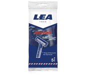 Lea Discount 2 Cuchillas Cuchillas Desechables Pack 5 Unidades