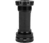 Accesorio de pedalier de rosca hueca para bicicleta ZTTO, para bicicletas de montaña y carretera(negro )