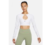 NIKE AS W NK LS SUJETADOR CROP TOP 080