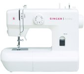 Máquina de coser eléctrica SINGER Amity White SN20A, blanco