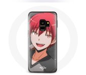 Coque pour Samsung Galaxy S9 Karma Akabane Assassination Classroom Anime