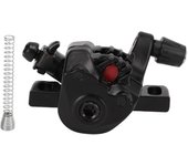 Pinza de freno de disco mecánica con resorte de aleación de aluminio resistente al desgaste para patinete Xiaomi M365Pro