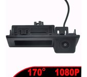 Cámara de Vista trasera de coche AHD para ao-di A3 A4 B8 B9 A4L VW Tiguan Touran L Touareg Skoda Octavia A7 Rapid Yeti AHD