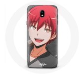 Coque pour Samsung Galaxy S5 Karma Akabane Assassination Classroom Anime